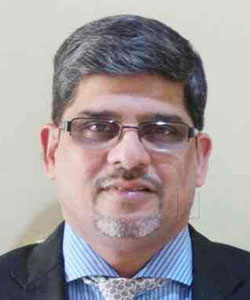 Dr. Shivanand Gauns
